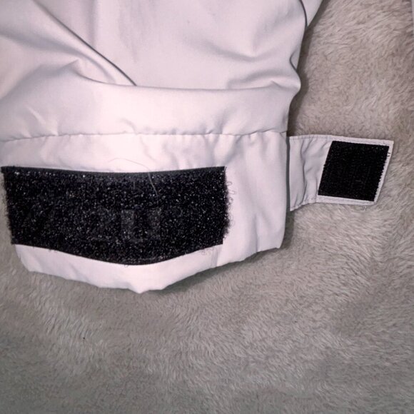 Mizuno Performance Wear Mens M Gray Windbreaker Chest 44 Wrist Closures - Picture 6 of 16